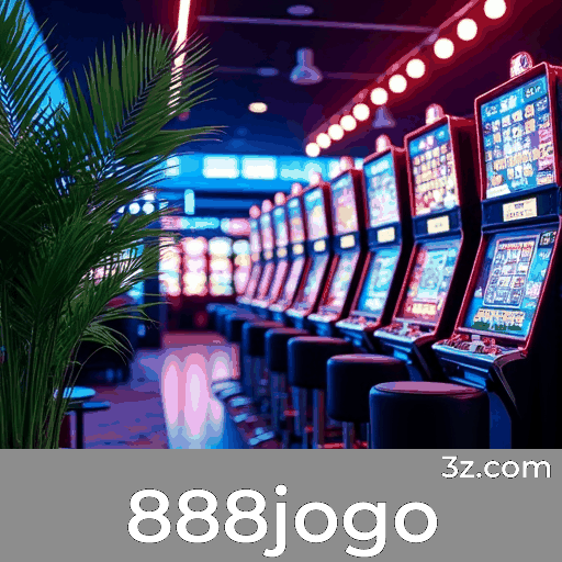 888jogo: Cassino Online Premiado e Seguro